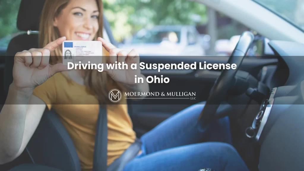 Driving with a Suspended License in Ohio