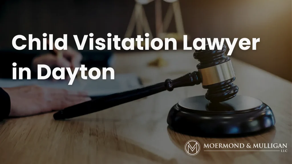 Child Visitation Lawyer in Dayton Image