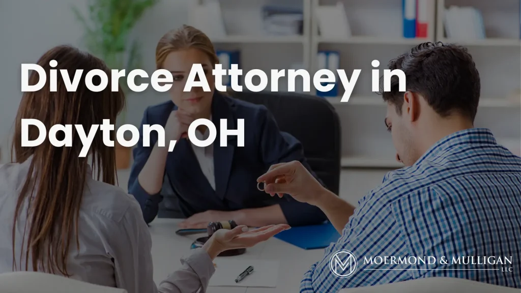 Divorce Attorney in Dayton, OH Image